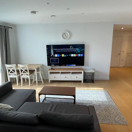 Luxury Apartment Лондон Экстерьер фото