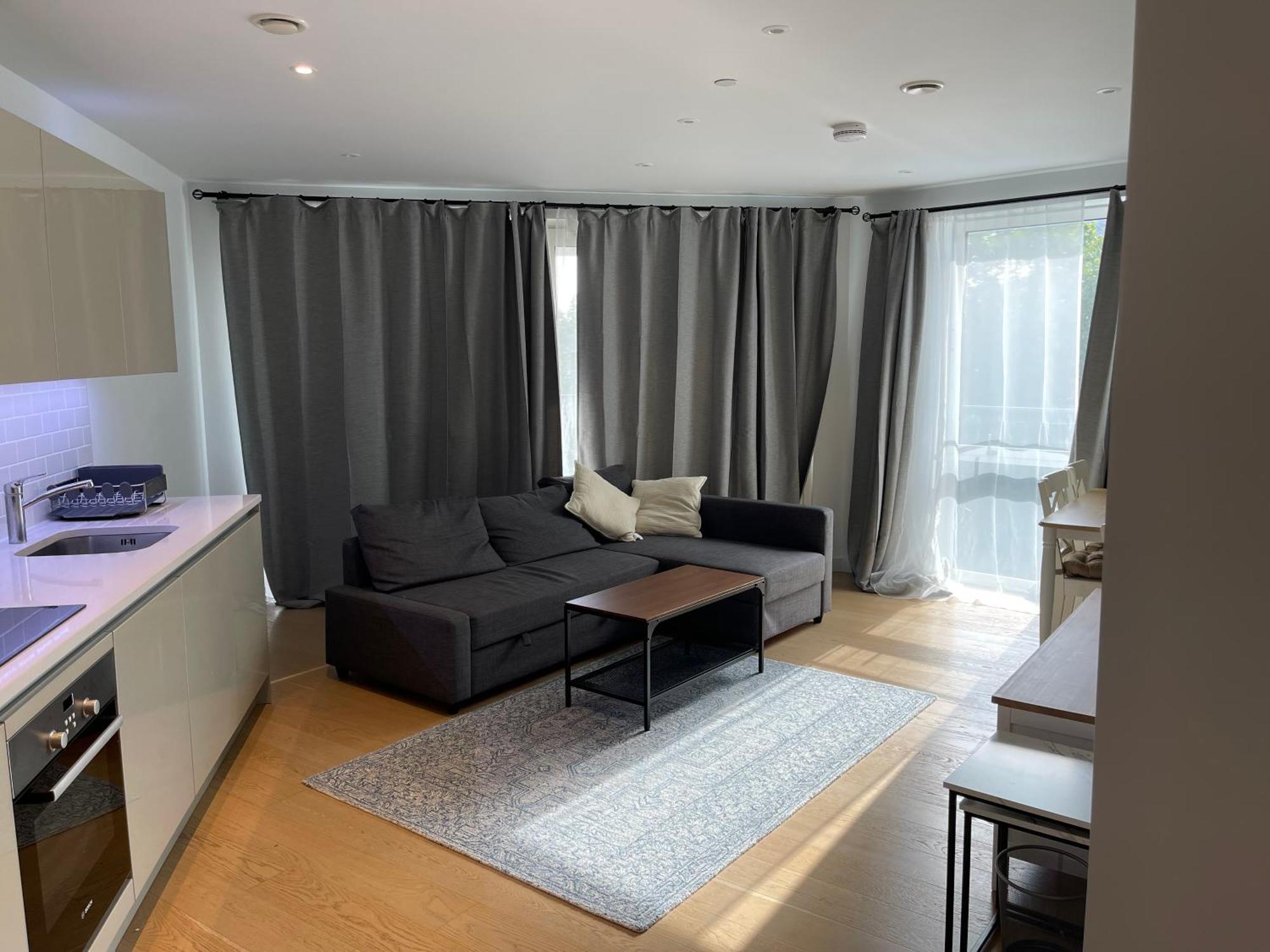 Luxury Apartment Лондон Экстерьер фото