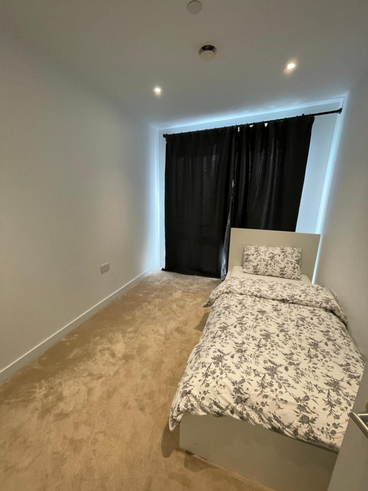 Luxury Apartment Лондон Экстерьер фото